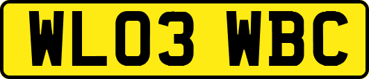 WL03WBC