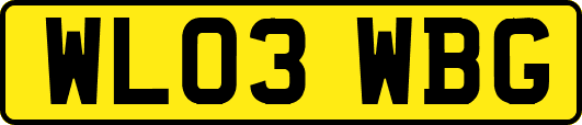 WL03WBG