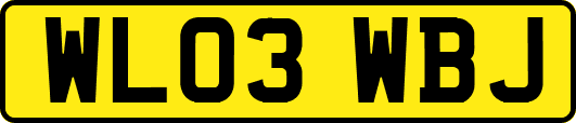 WL03WBJ