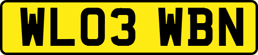 WL03WBN