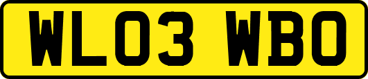 WL03WBO
