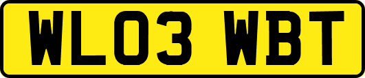 WL03WBT
