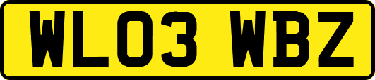 WL03WBZ