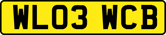 WL03WCB