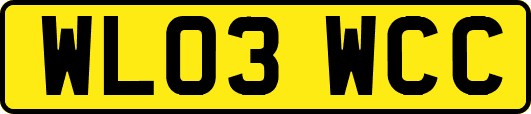 WL03WCC