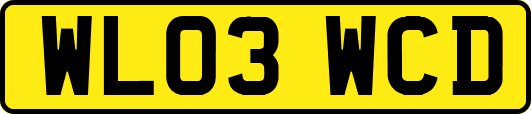 WL03WCD