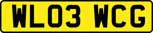 WL03WCG