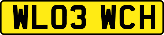 WL03WCH
