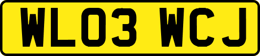WL03WCJ