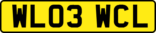 WL03WCL