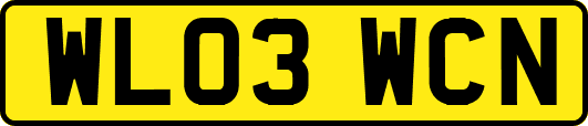 WL03WCN