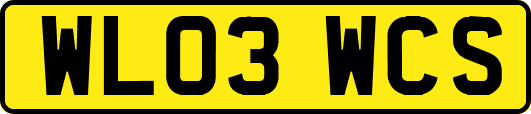 WL03WCS