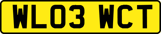 WL03WCT
