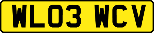 WL03WCV