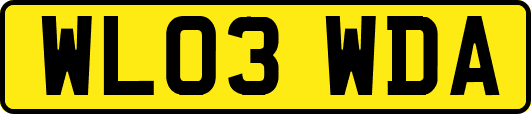 WL03WDA