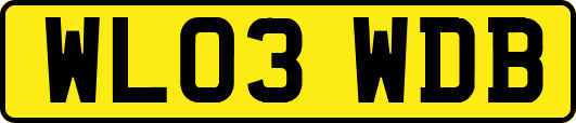 WL03WDB