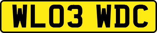 WL03WDC