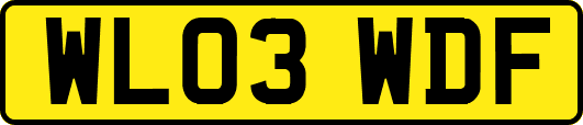 WL03WDF