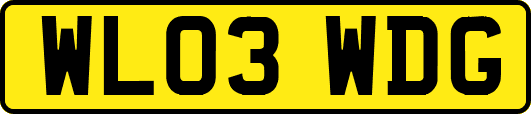 WL03WDG