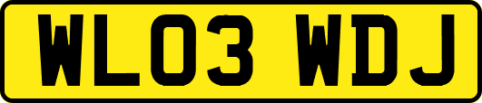 WL03WDJ