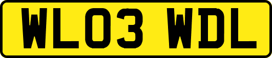 WL03WDL