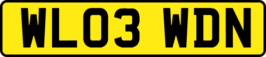WL03WDN