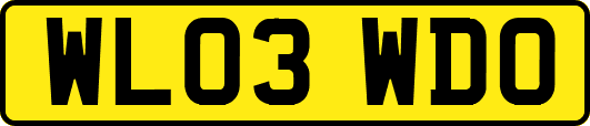 WL03WDO