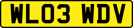 WL03WDV