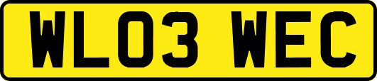 WL03WEC