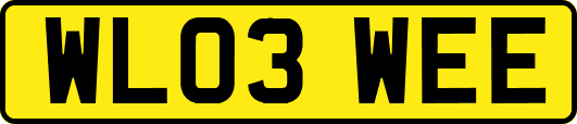 WL03WEE