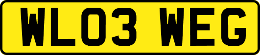 WL03WEG