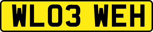 WL03WEH
