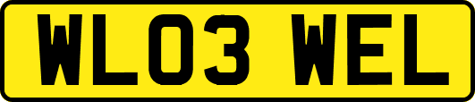 WL03WEL