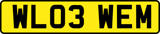 WL03WEM