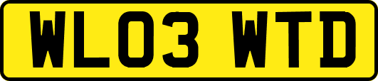 WL03WTD