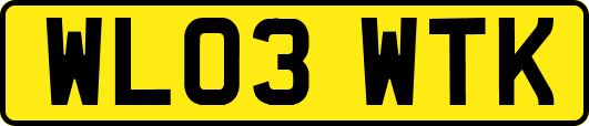 WL03WTK