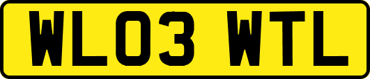 WL03WTL