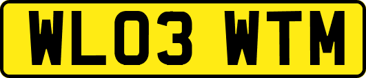 WL03WTM