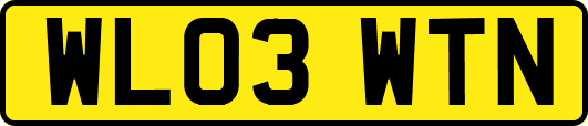 WL03WTN