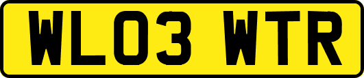 WL03WTR