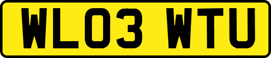 WL03WTU