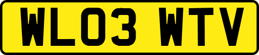 WL03WTV