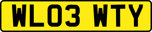 WL03WTY