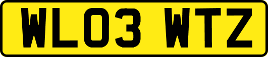 WL03WTZ
