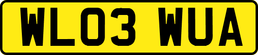 WL03WUA