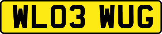 WL03WUG