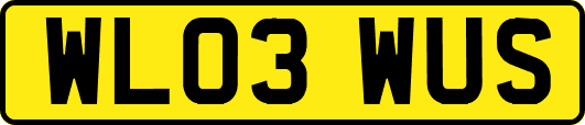 WL03WUS