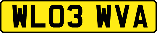 WL03WVA