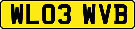 WL03WVB