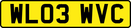 WL03WVC